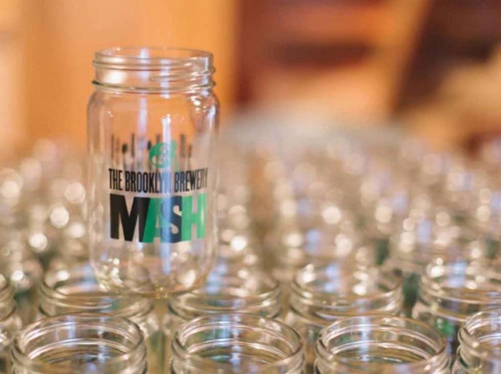 Brooklyn Brewery Mash - Mash Edu Homebrewer Edition 2014