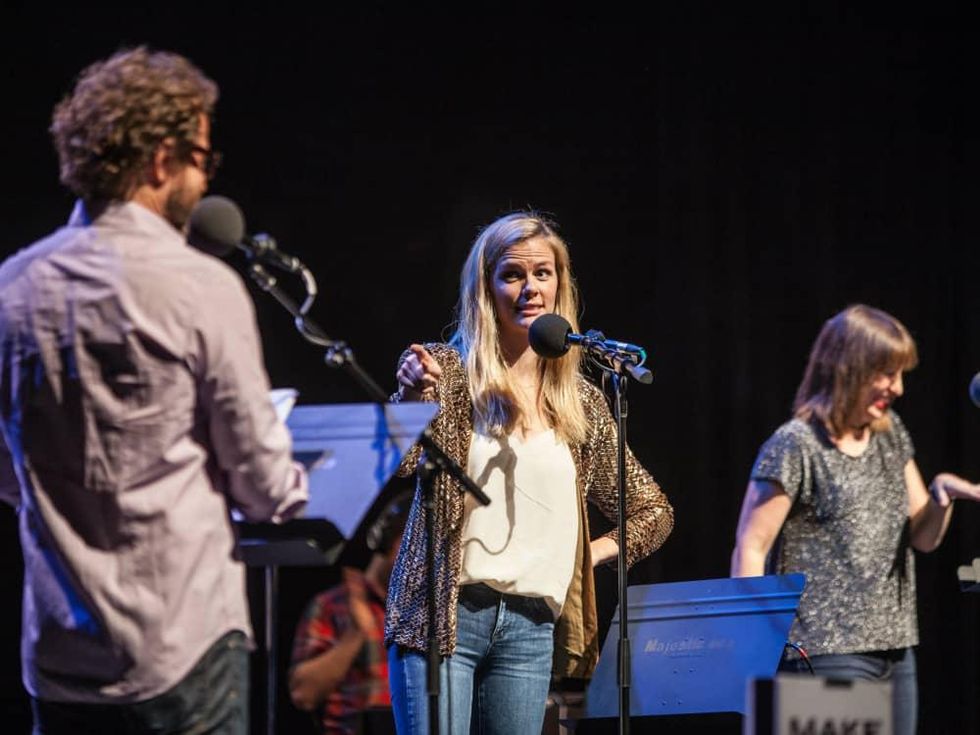 Brooklyn Decker at Majestic Theatre in Dallas