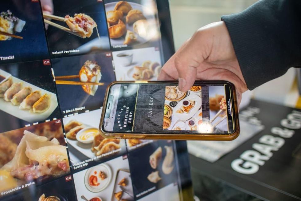 Brooklyn Dumpling Shop