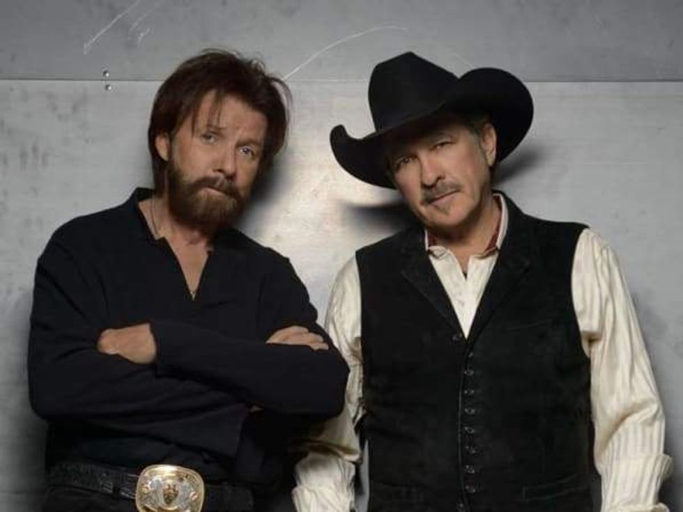 Brooks & Dunn