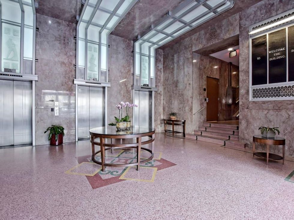 Brown Building, I-9 & J-9