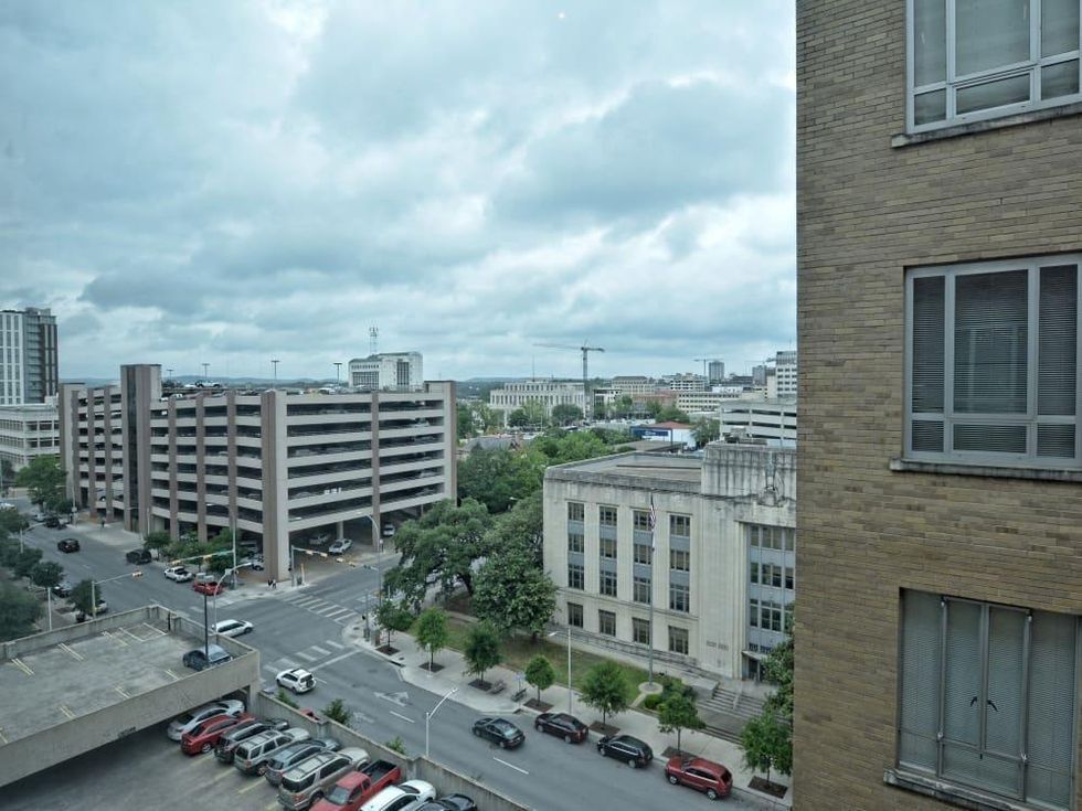 Brown Building, I-9 & J-9