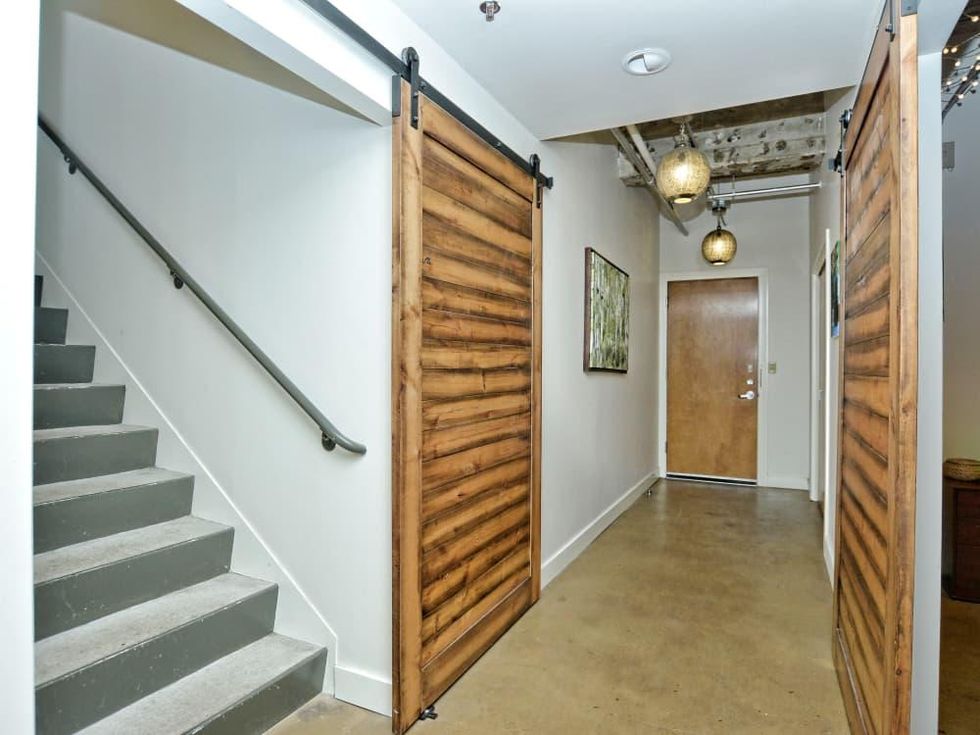 Brown Building, I-9 & J-9