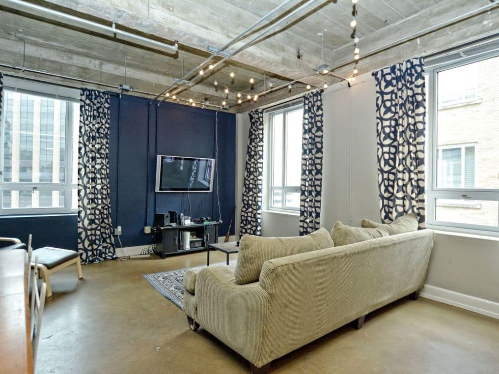 Brown Building, I-9 & J-9