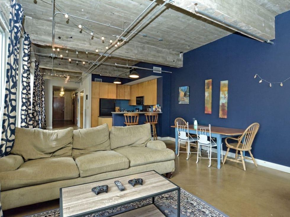 Brown Building, I-9 & J-9