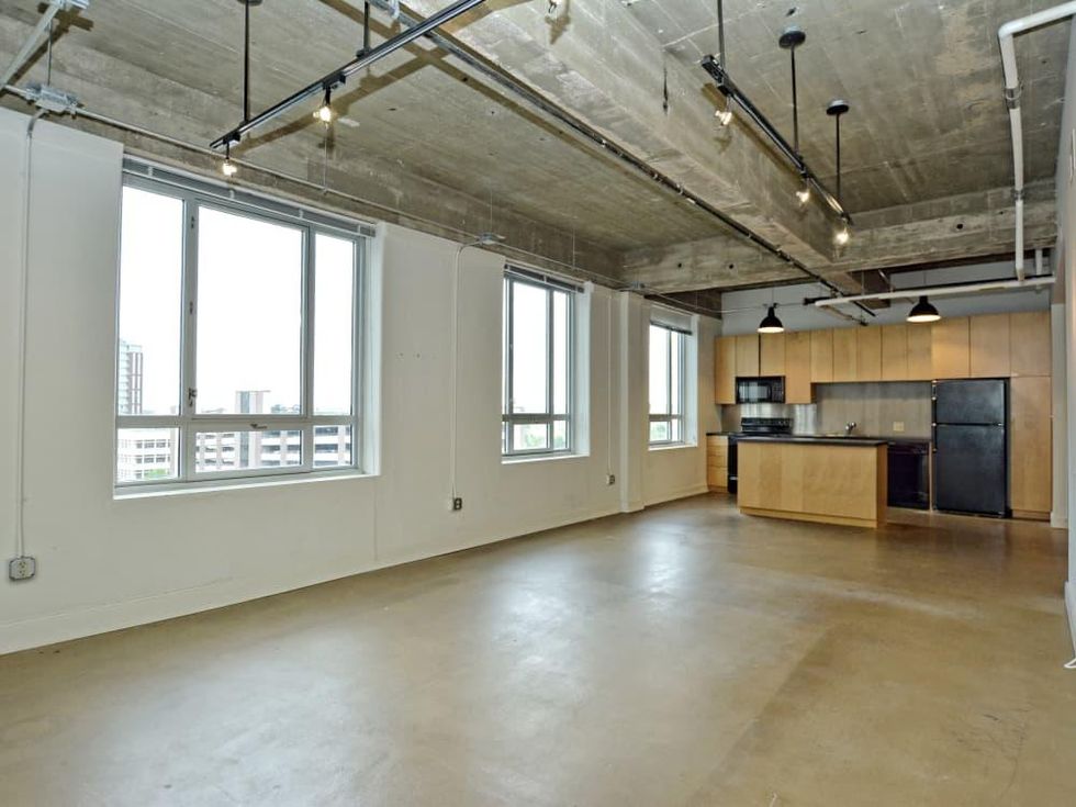 Brown Building, I-9 & J-9