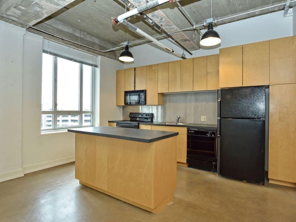 Brown Building, I-9 & J-9