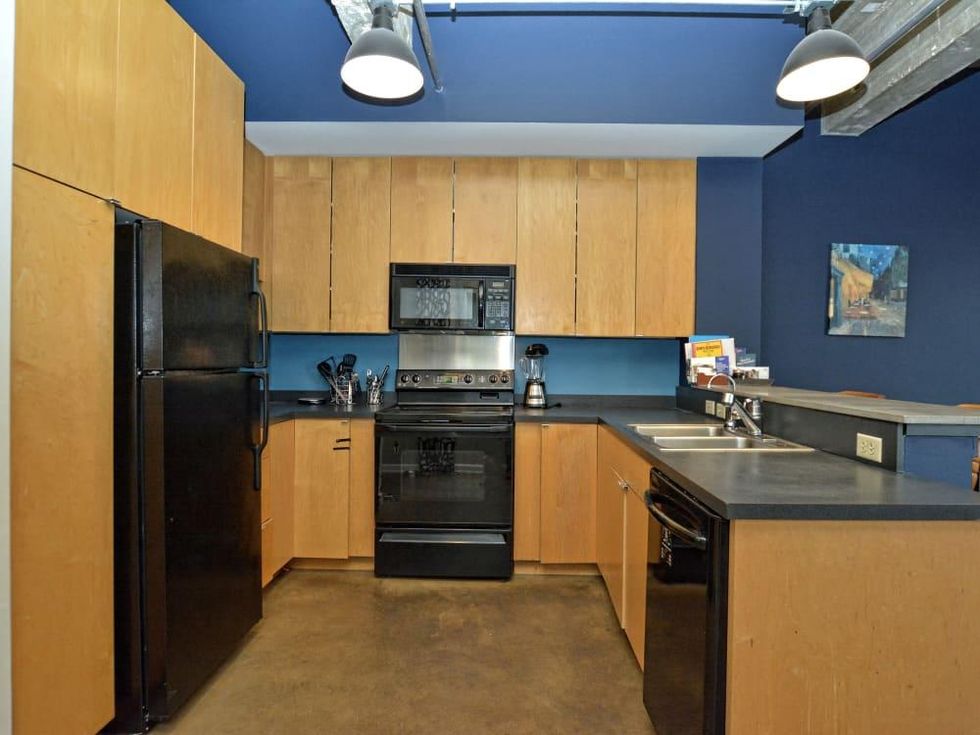 Brown Building, I-9 & J-9