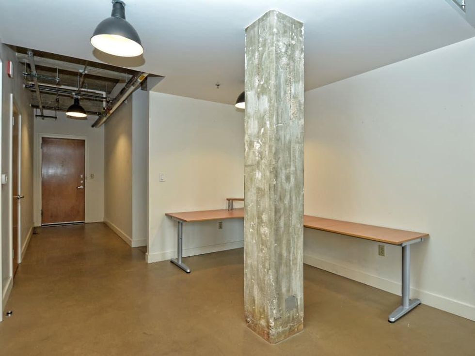 Brown Building, I-9 & J-9