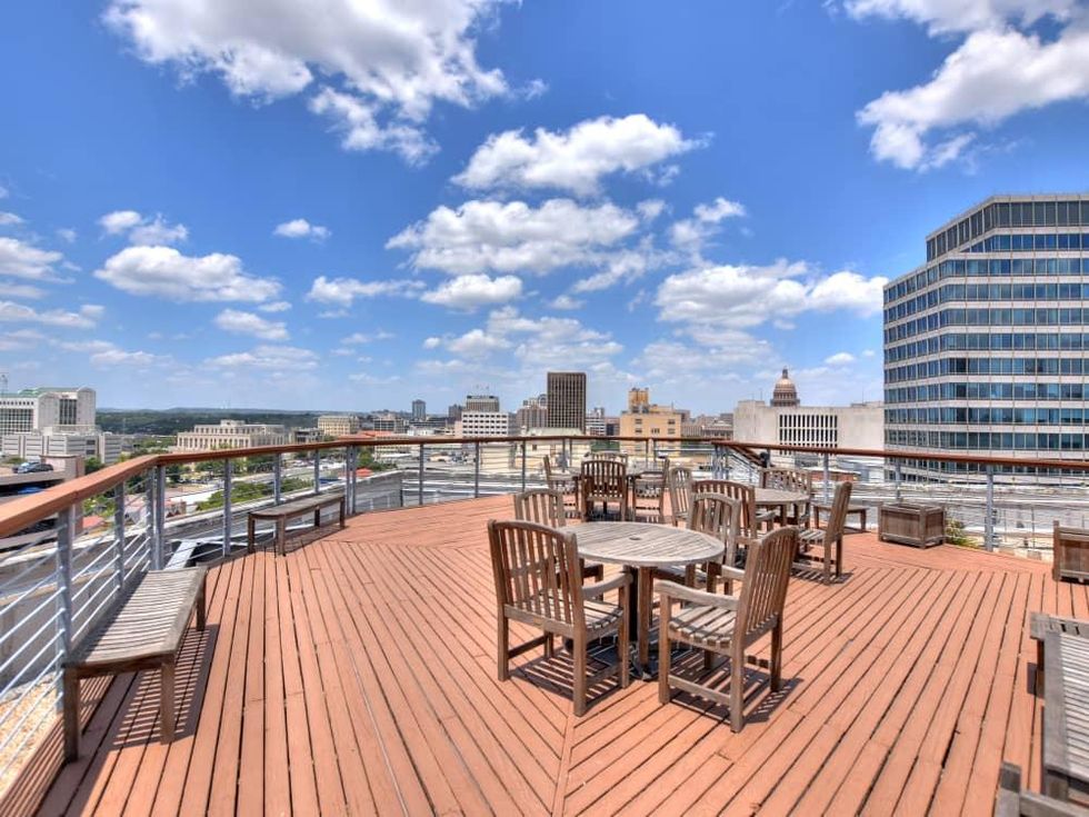 Brown Building, I-9 & J-9