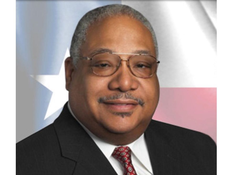 Bruce A. Austin HCC campaign photo November 2013