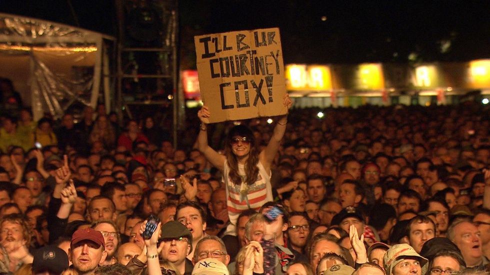 Bruce Springsteen in Springsteen and I