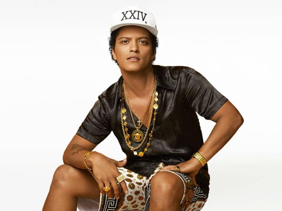 Bruno Mars