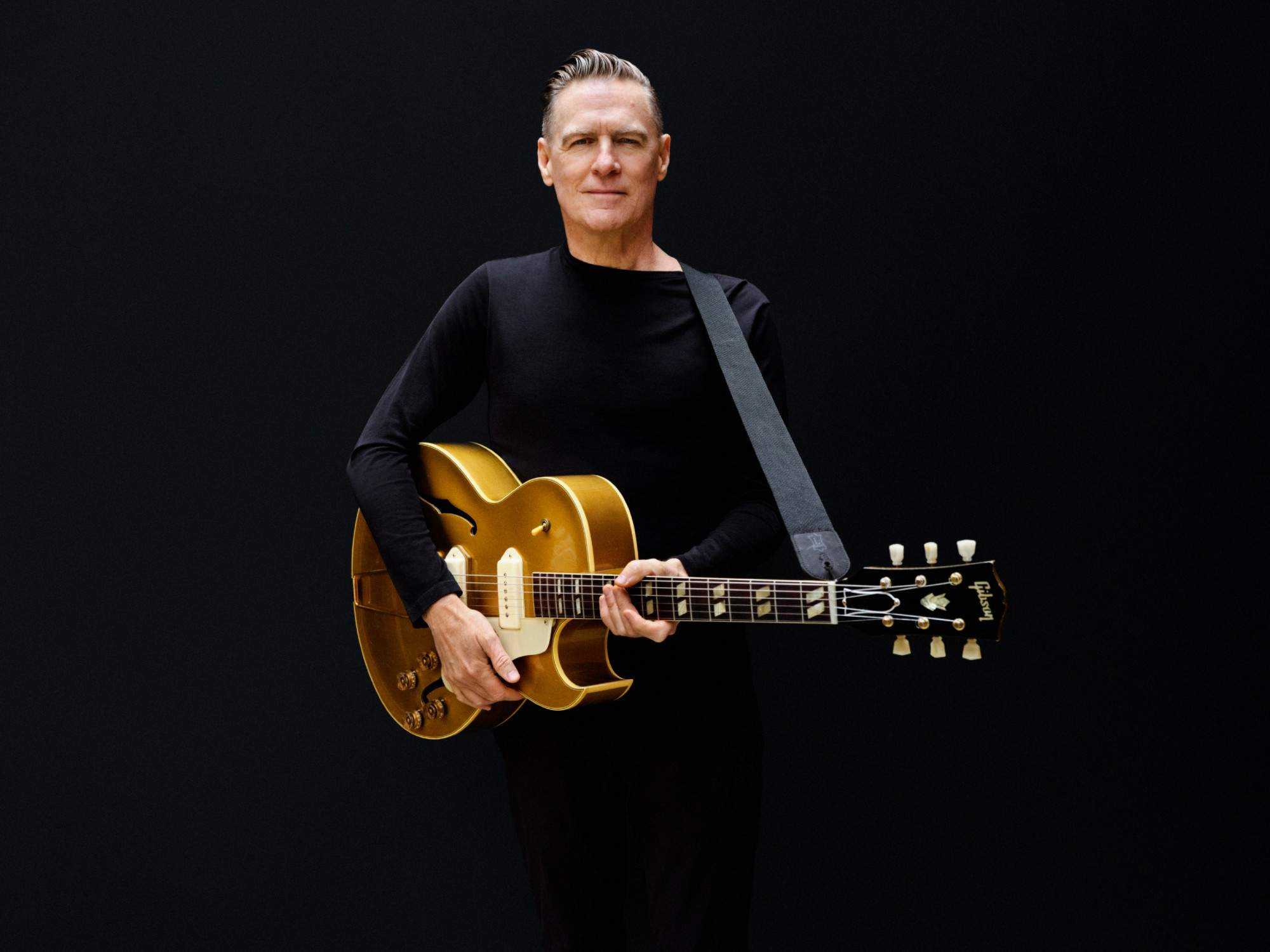 Bryan Adams