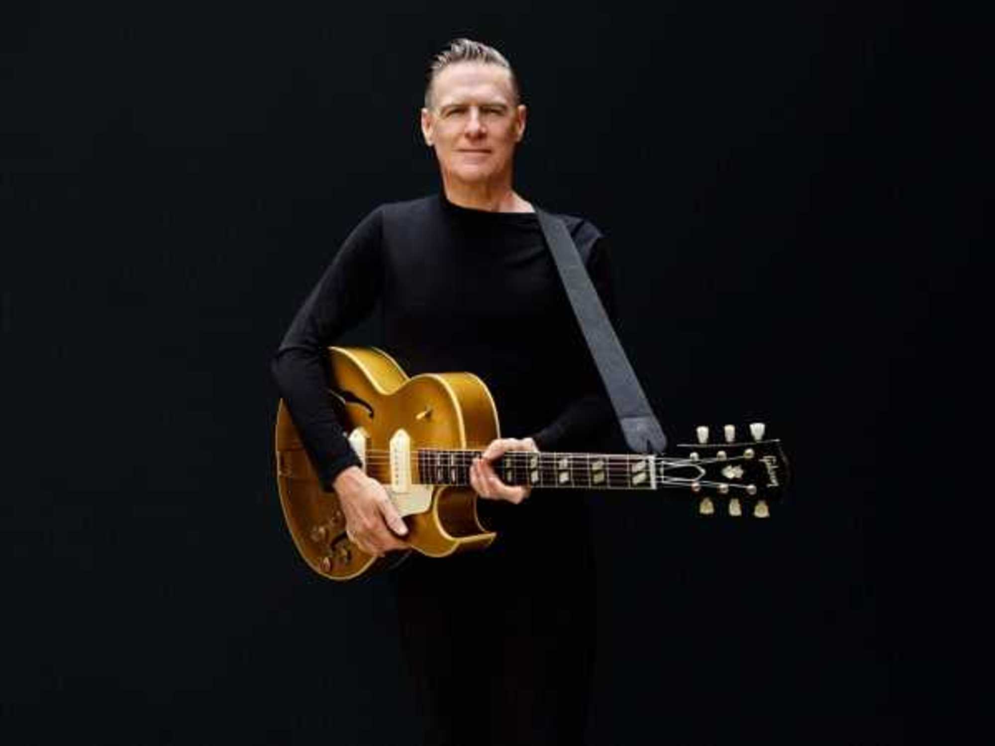 Bryan Adams