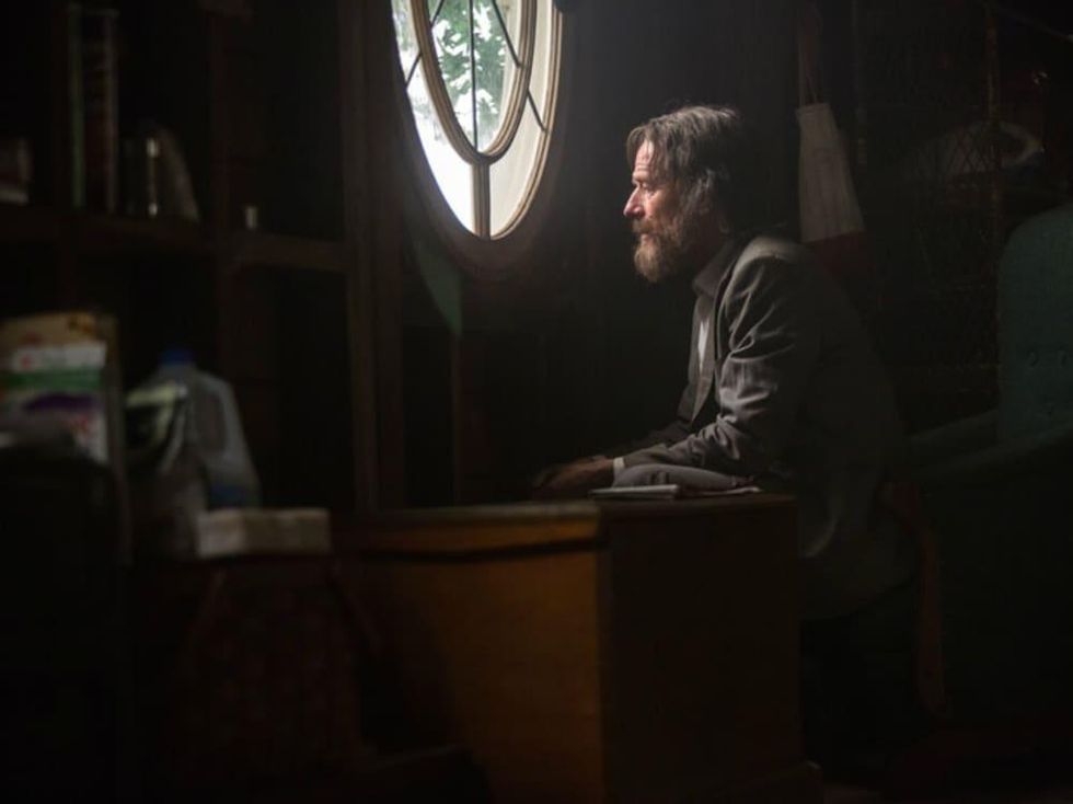 Bryan Cranston Wakefield