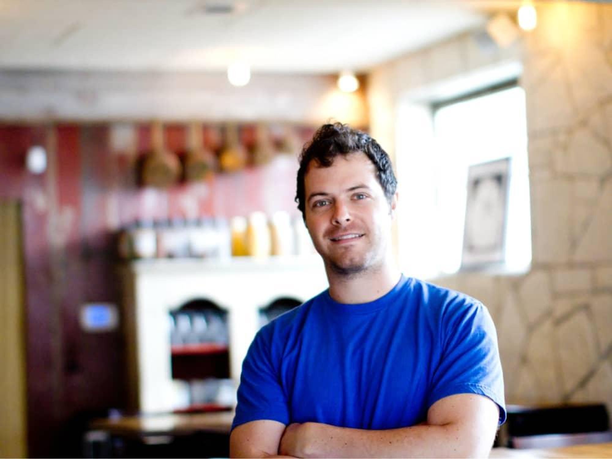 Bryce Gilmore Barley Swine