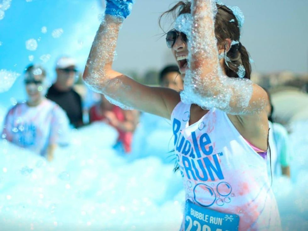 Bubble Run