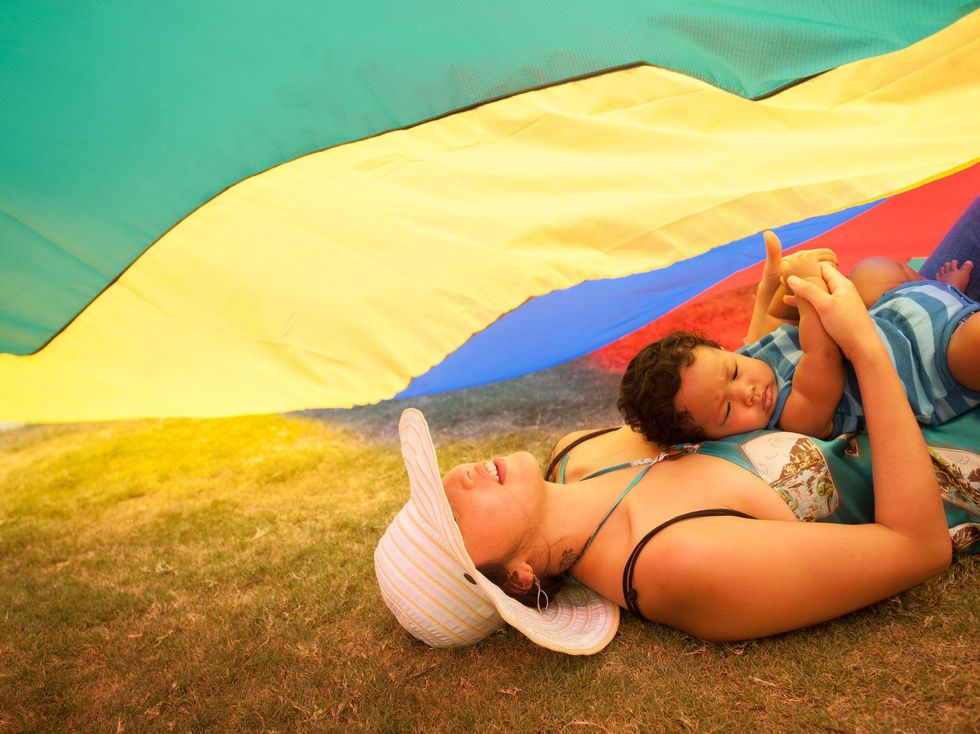 Bubblepalooza Austin 2013