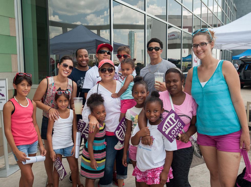 Bubblepalooza Austin 2013