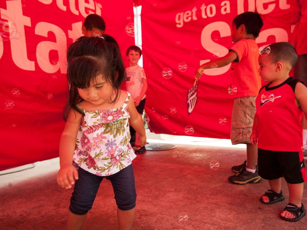 Bubblepalooza Austin 2013