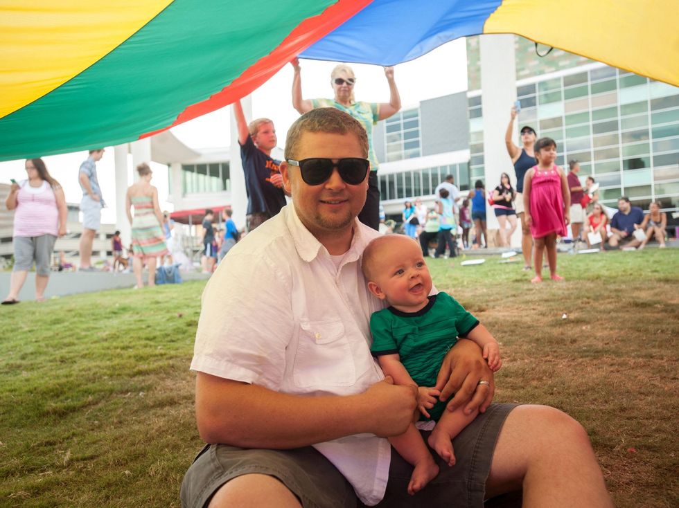 Bubblepalooza Austin 2013