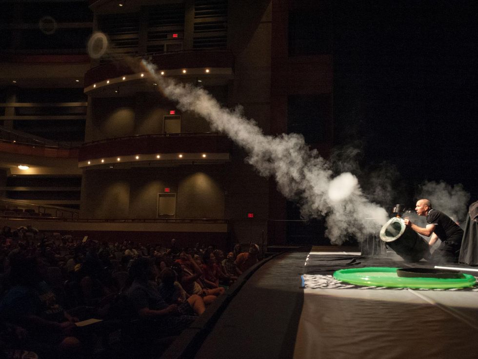 Bubblepalooza Austin 2013