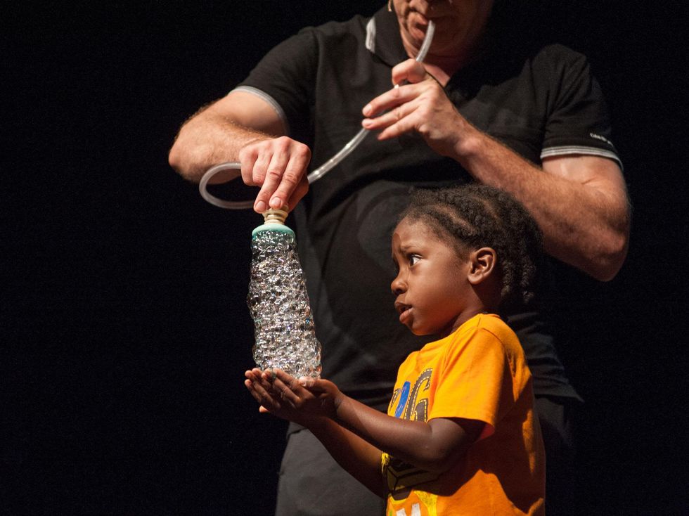 Bubblepalooza Austin 2013