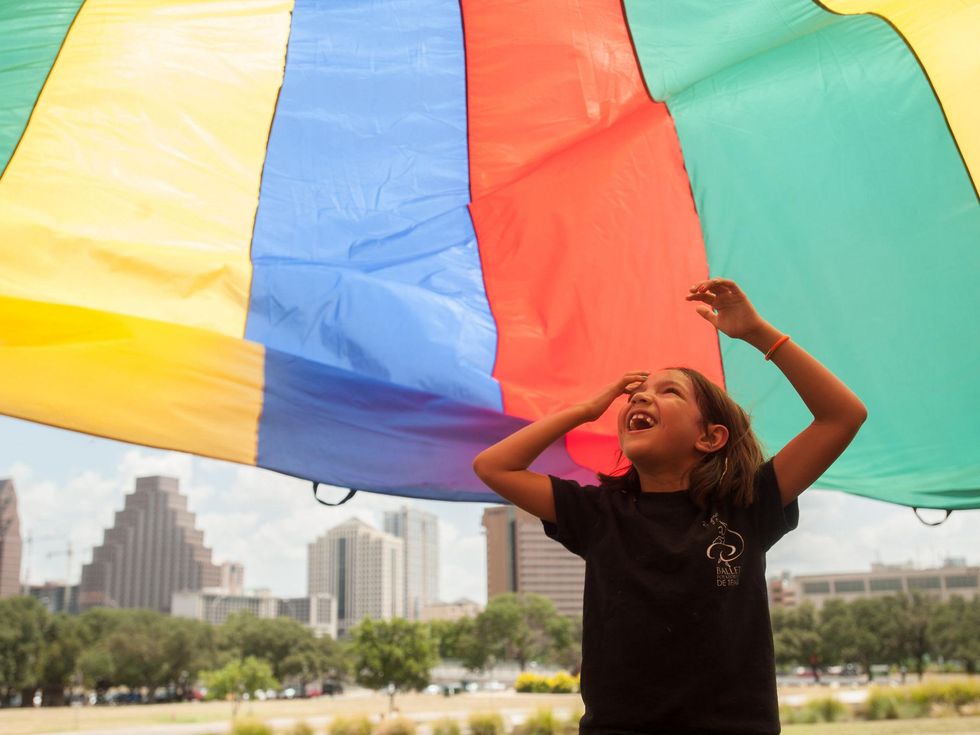 Bubblepalooza Austin 2013