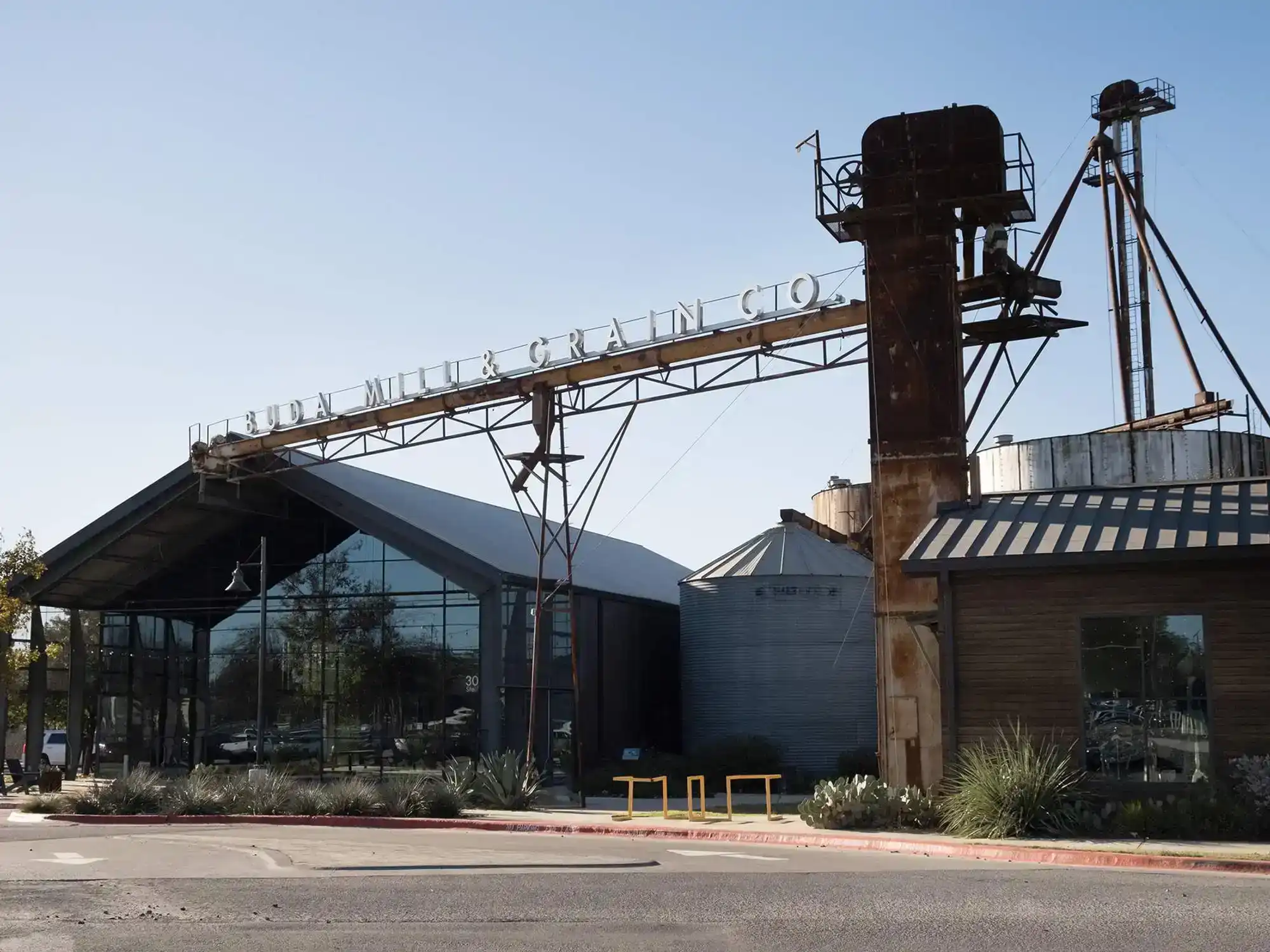 Buda Mill & Grain Co. in Buda will become Roxie's