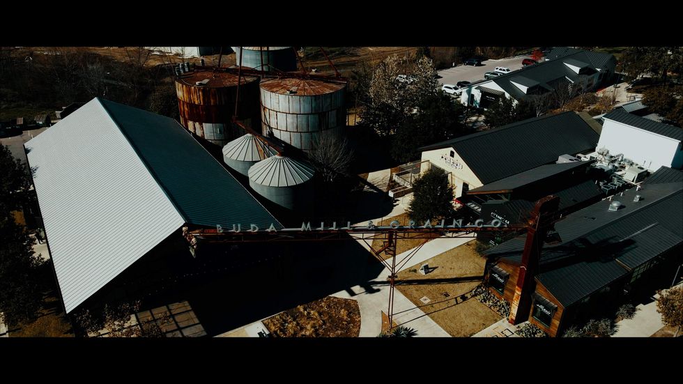Buda Mill & Grain