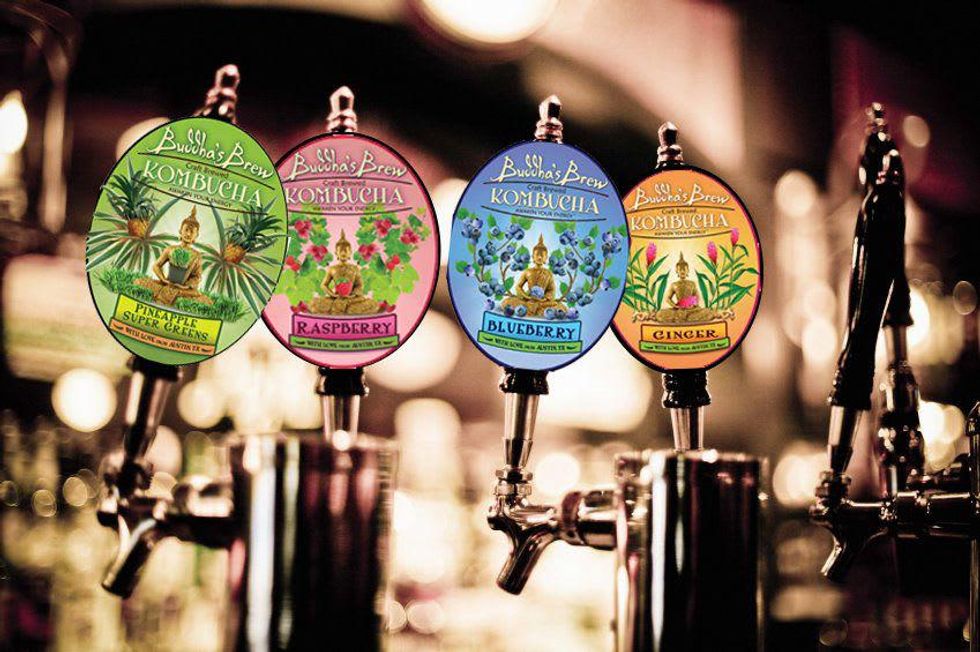Buddha's Brew