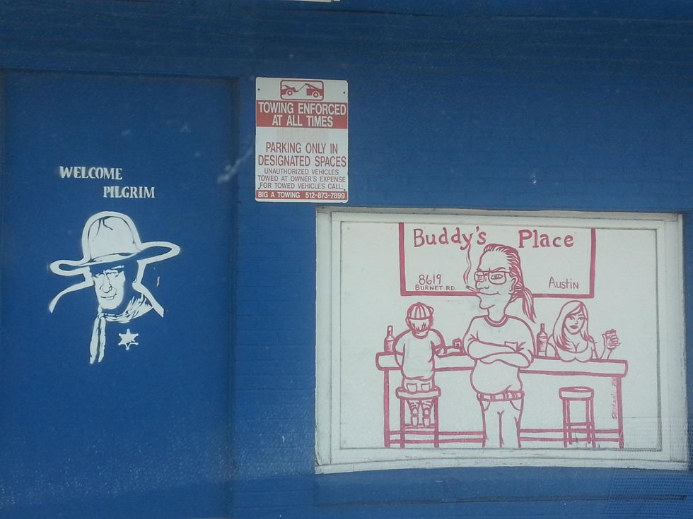 Buddy's Place of Happiness