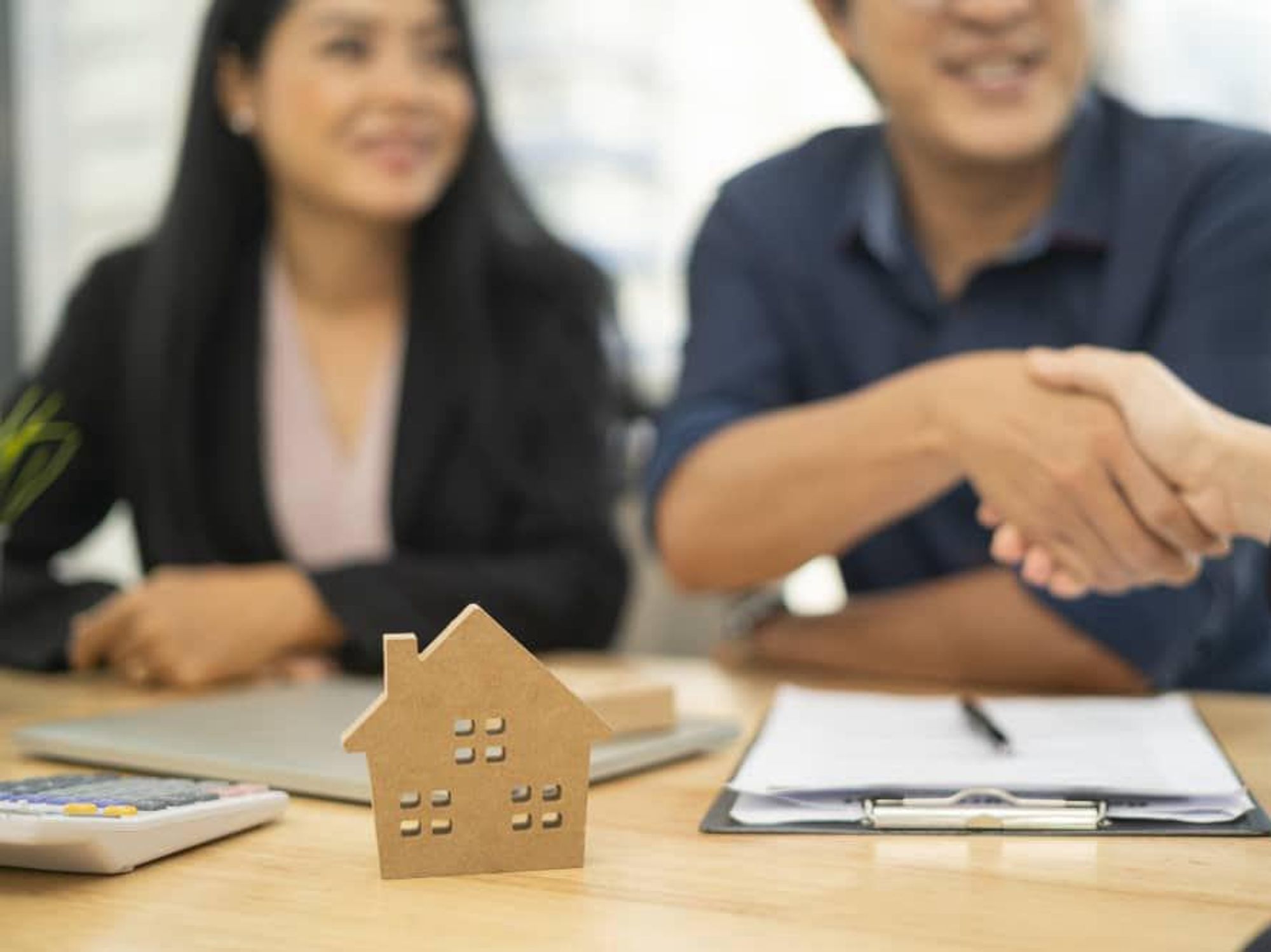 Build a rapport to reach a great outcome.