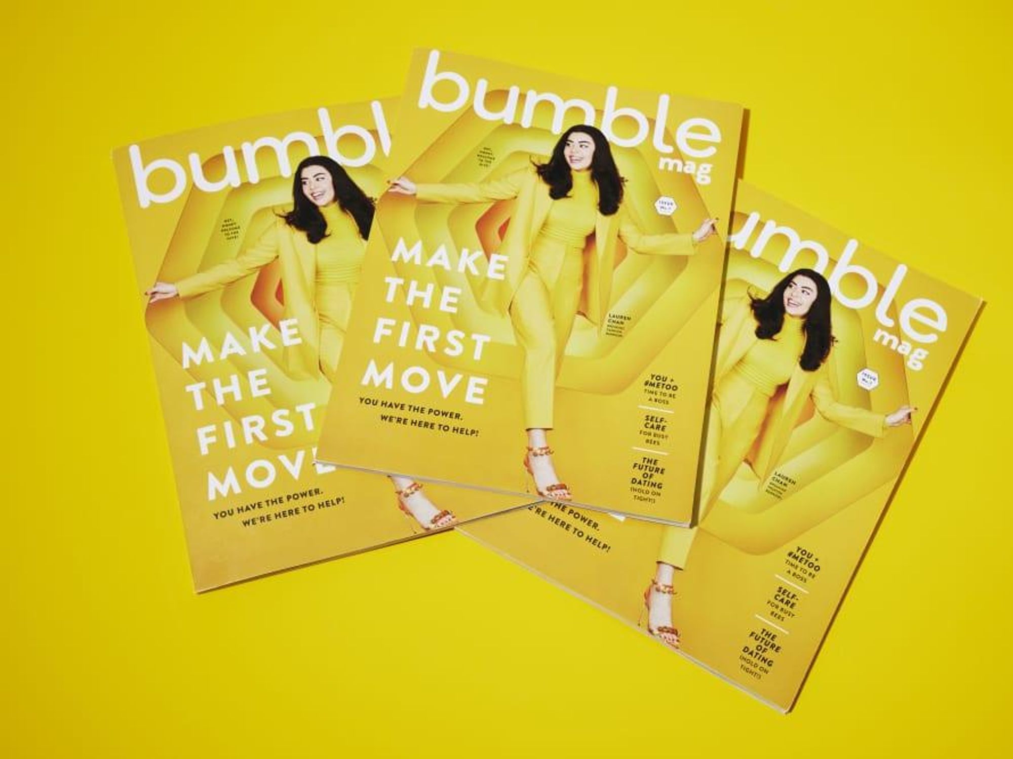 Bumble cover
