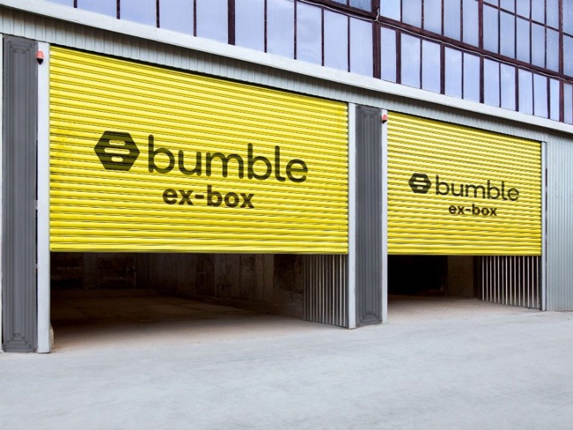 Bumble Ex-boxes