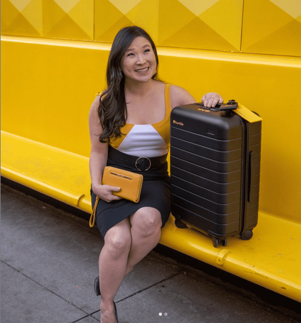 Bumble global connector bees