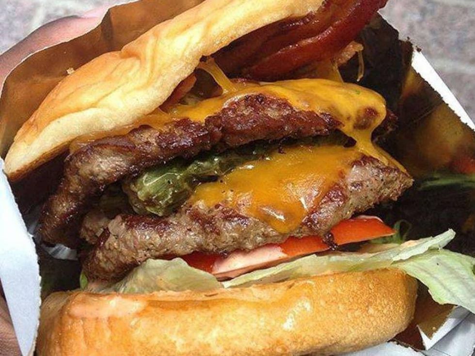 Our juicy guide to the 10 best cheeseburgers in Austin - CultureMap Austin