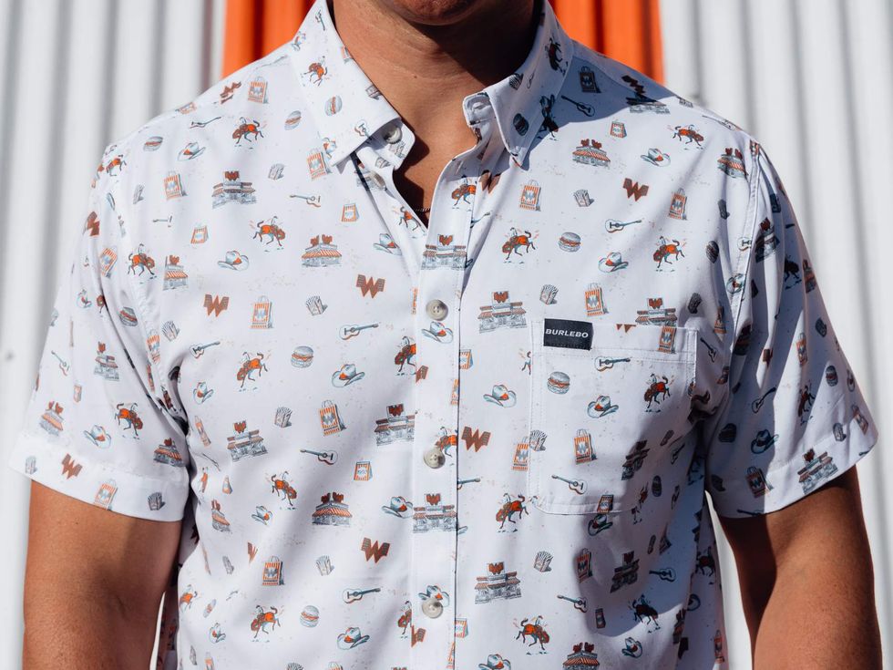 Burlebo Whataburger Father's Day collection