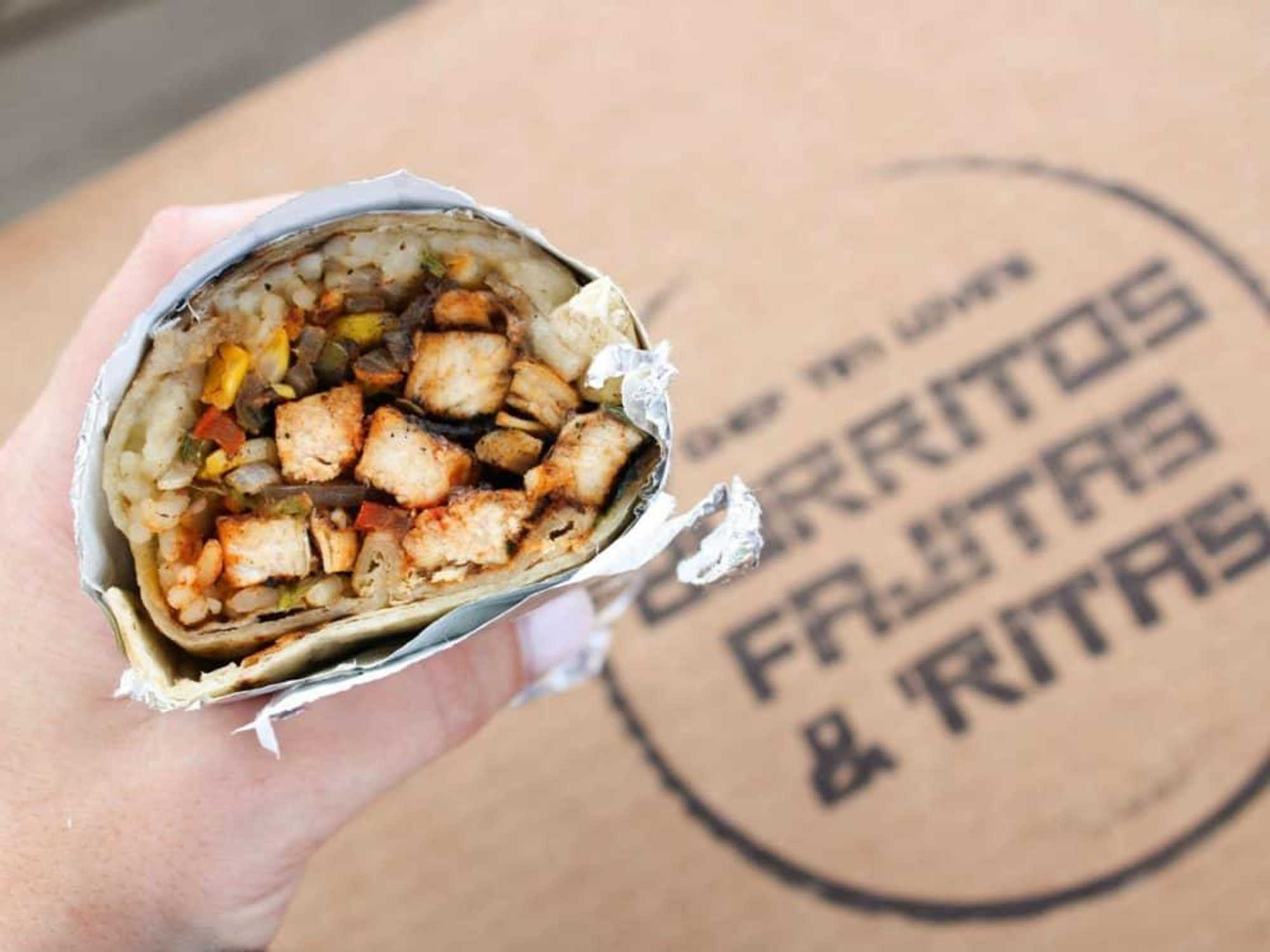 Burritas Fajitas & Tacos Tim Love