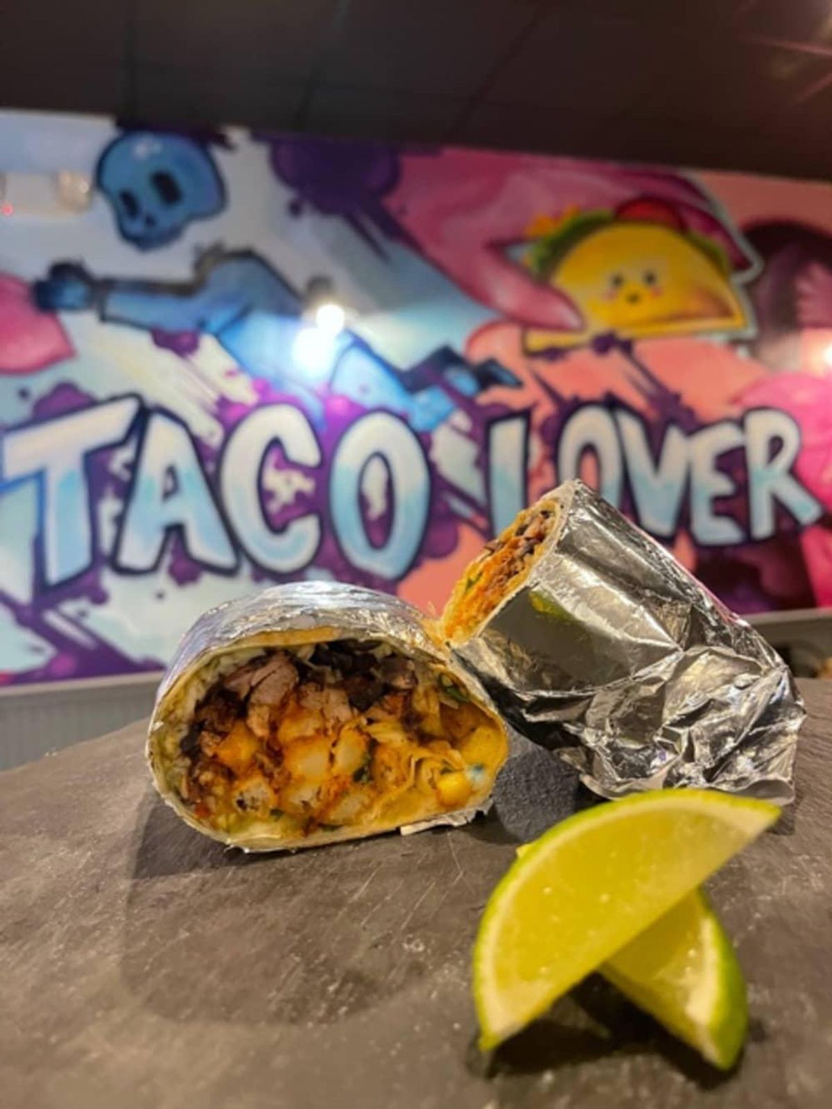 Not craving a taco? Try a fat R19 burrito. CultureMap Austin