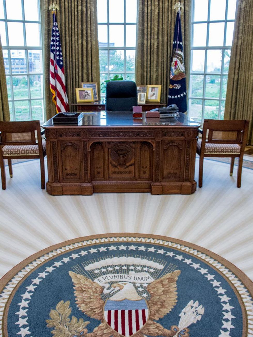 Bush Presidential Center