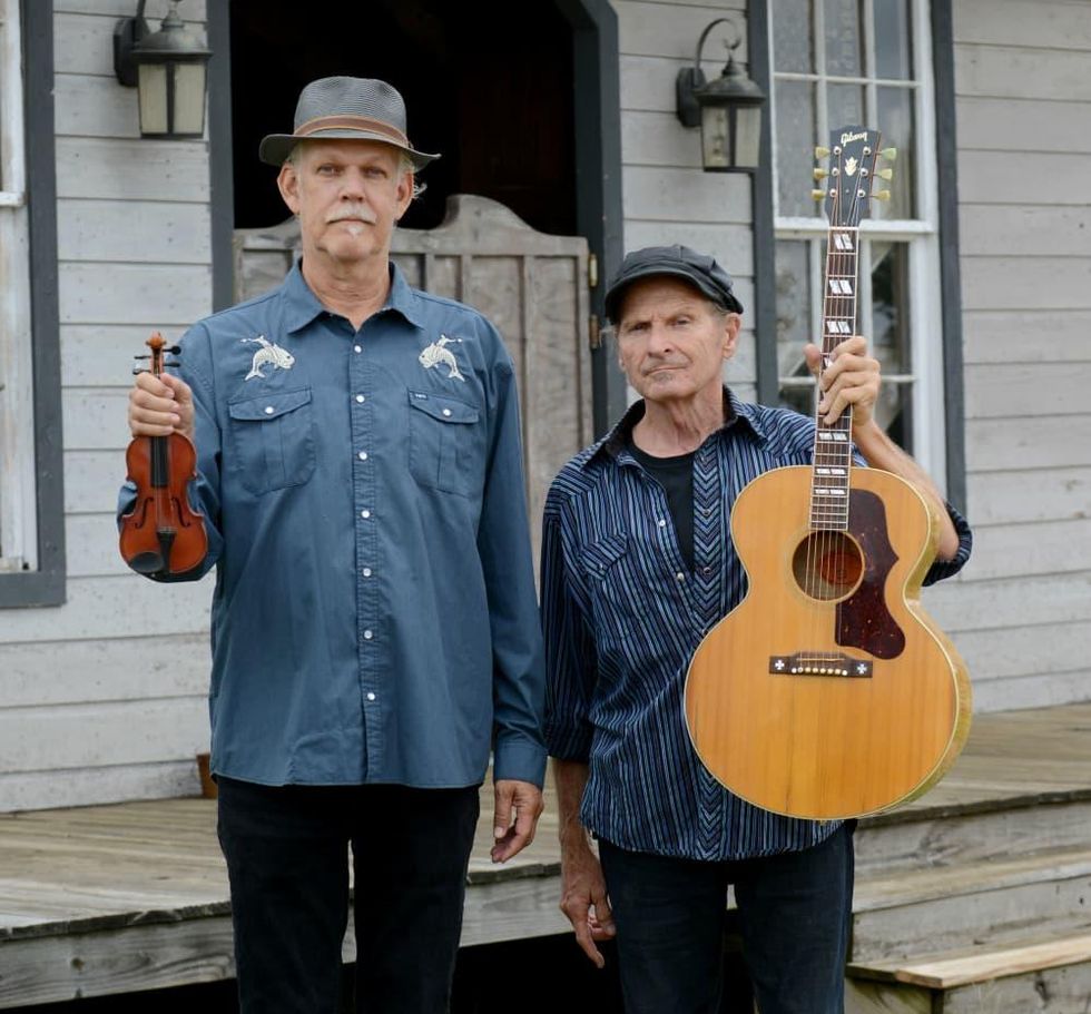 Butch and Turk "On Their Own"