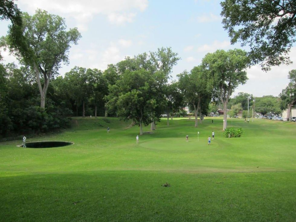 Perfect your swing at the top 8 golf courses in Dallas-Fort Worth -  CultureMap Dallas