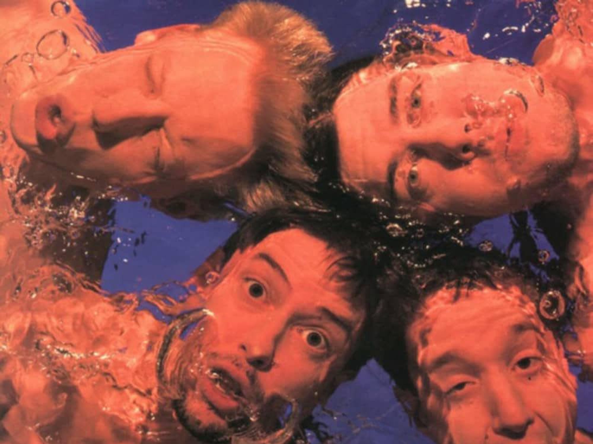 Butthole Surfers at Day for Night