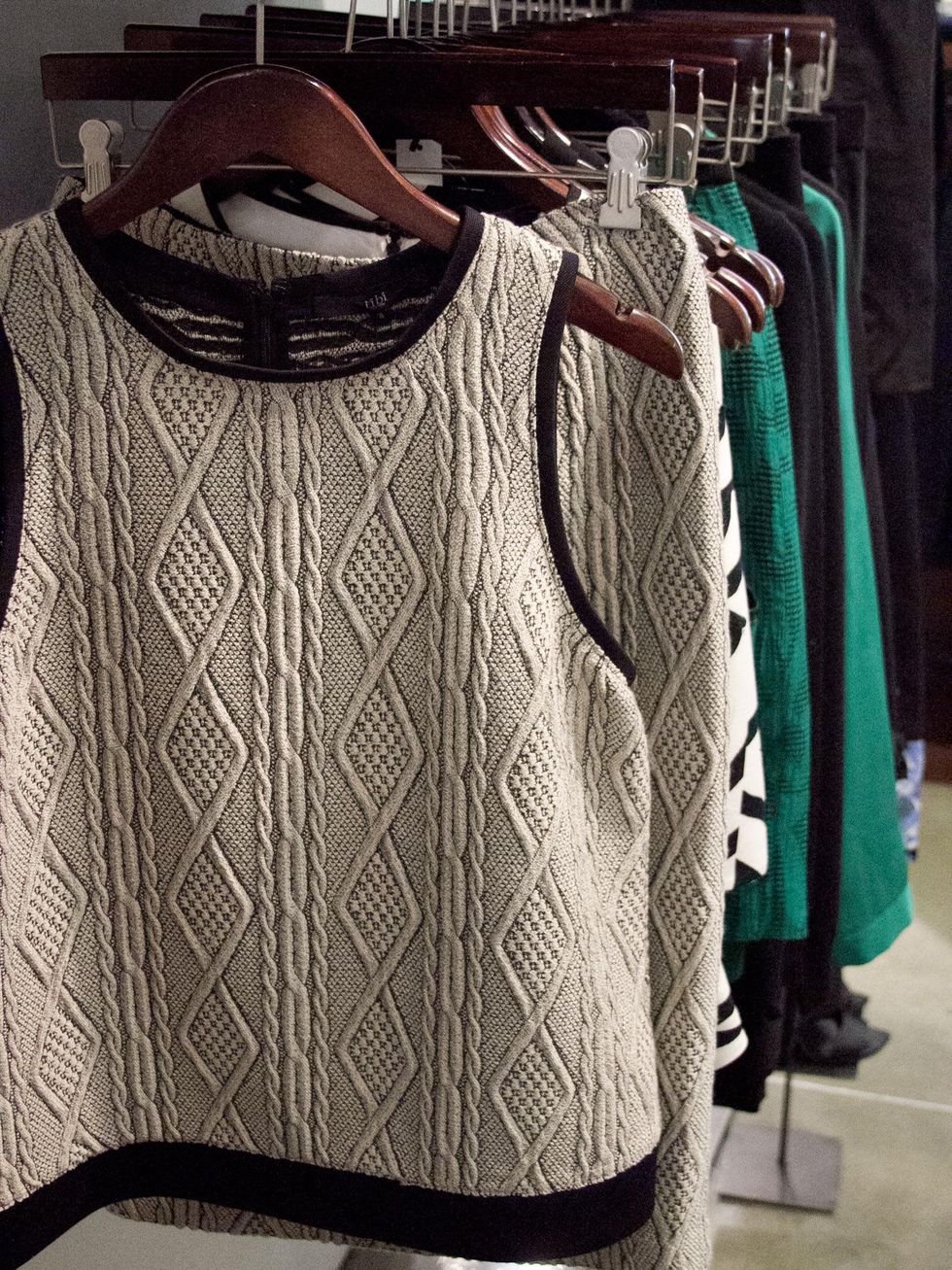 By George Tibi Sea of Shoes in Austin