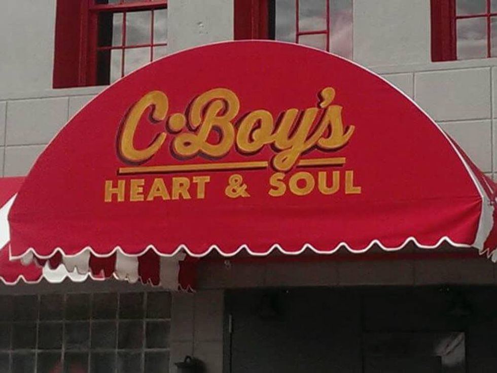 C-Boys Heart & Soul Austin South Congress
