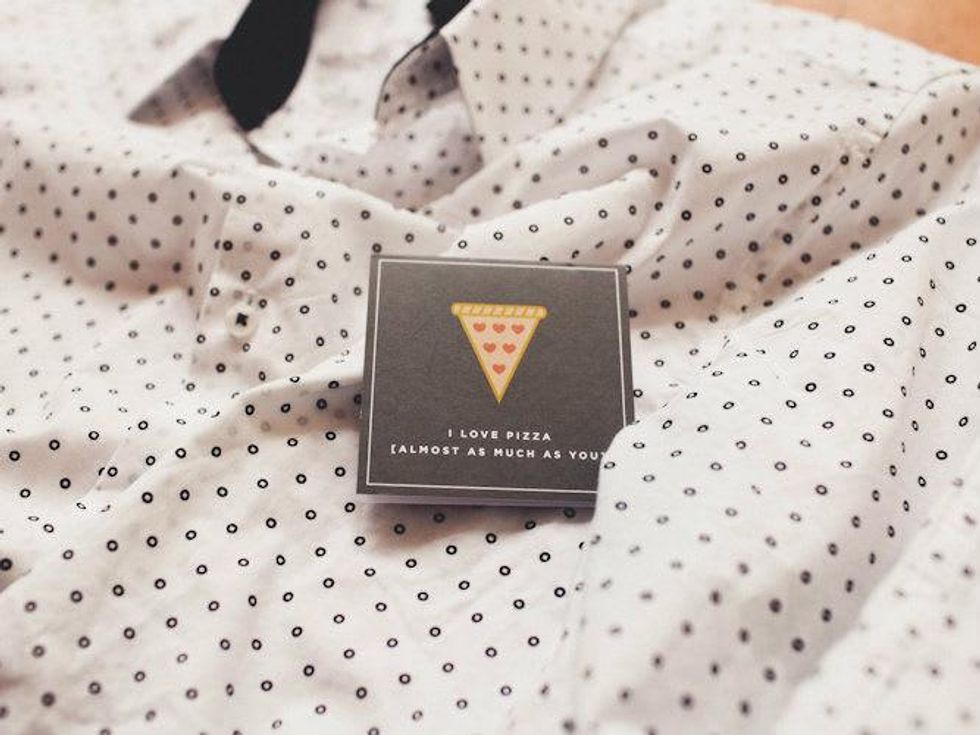 C. Lowe notes, bachelor, love notes