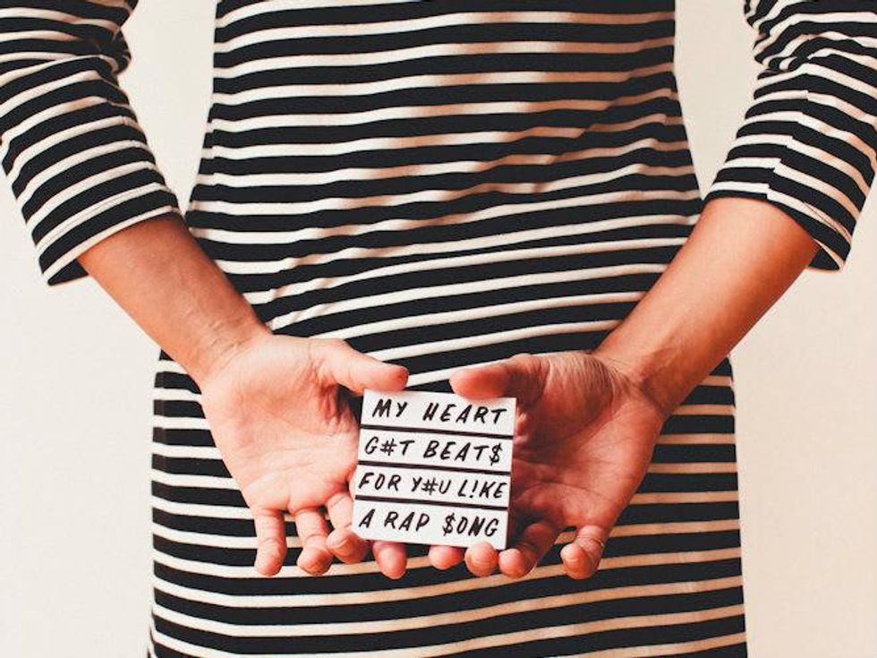 C. Lowe notes, bachelor, love notes