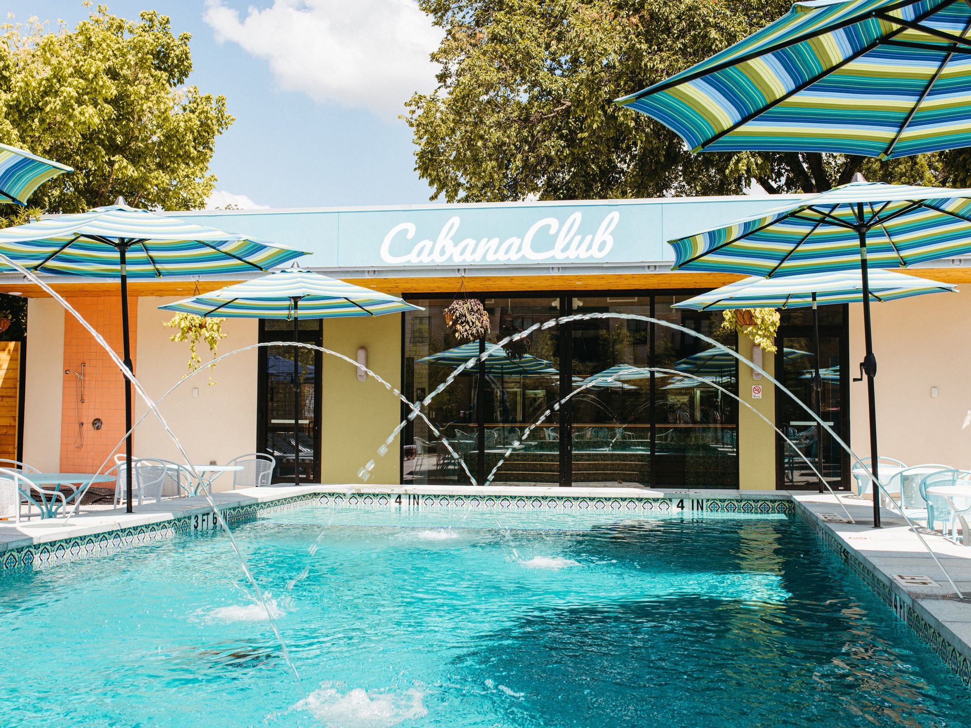 Cabana Club Austin